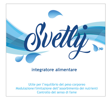 SVETLY 90 CAPSULE - Farmacia Dott. Pasquale Russo