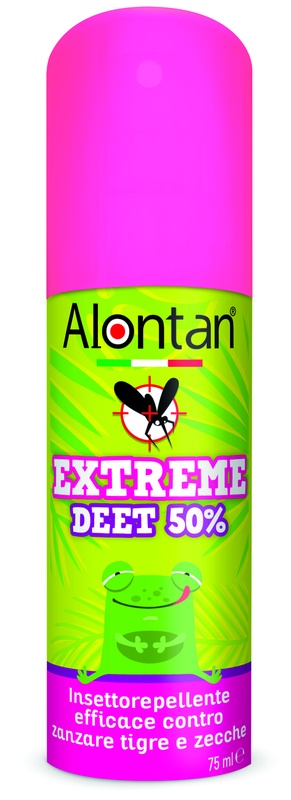 ALONTAN EXTREME SPRAY 75 ML - Farmacia Dott. Pasquale Russo
