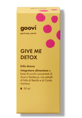 GOOVI LINFA DON 50 ML - Farmacia Dott. Pasquale Russo