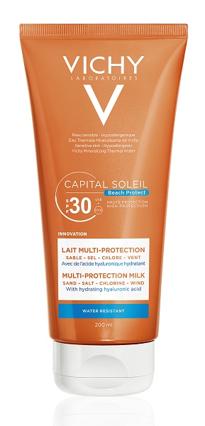 CS BEACH PROTECT LATTE SPF30 200 ML - Farmacia Dott. Pasquale Russo