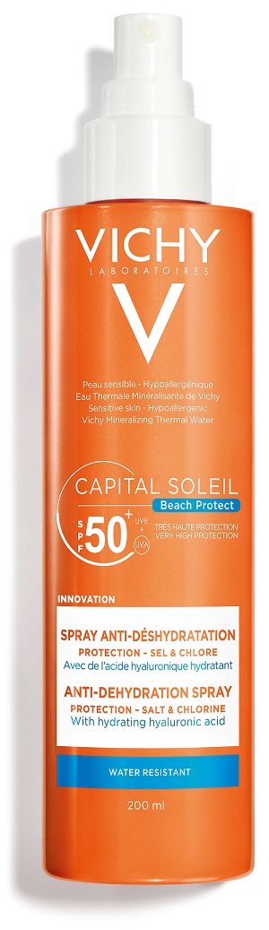CS BEACH PROTECT SPRAY SPF50+ 200 ML - Farmacia Dott. Pasquale Russo