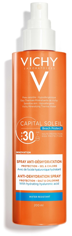 CS BEACH PROTECT SPRAY SPF30 200 ML - Farmacia Dott. Pasquale Russo