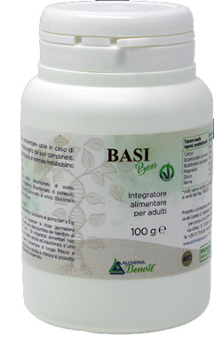 BASI BEN 100 G - Farmacia Dott. Pasquale Russo