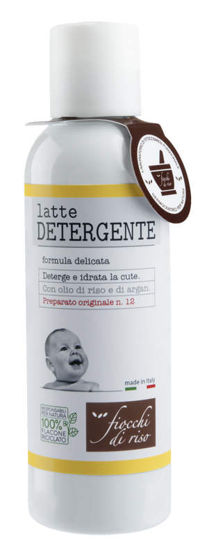 FIOCCHI DI RISO LATTE CORPO NUTRIENTE 140 ML - Farmacia Dott. Pasquale Russo