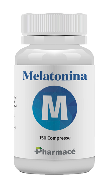MELATONINA 150 COMPRESSE - Farmacia Dott. Pasquale Russo