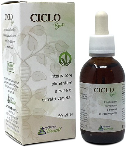 CICLO BEN 50 ML - Farmacia Dott. Pasquale Russo