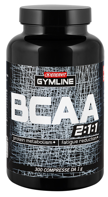 GYMLINE BCAA 2 1 1 300 COMPRESSE - Farmacia Dott. Pasquale Russo