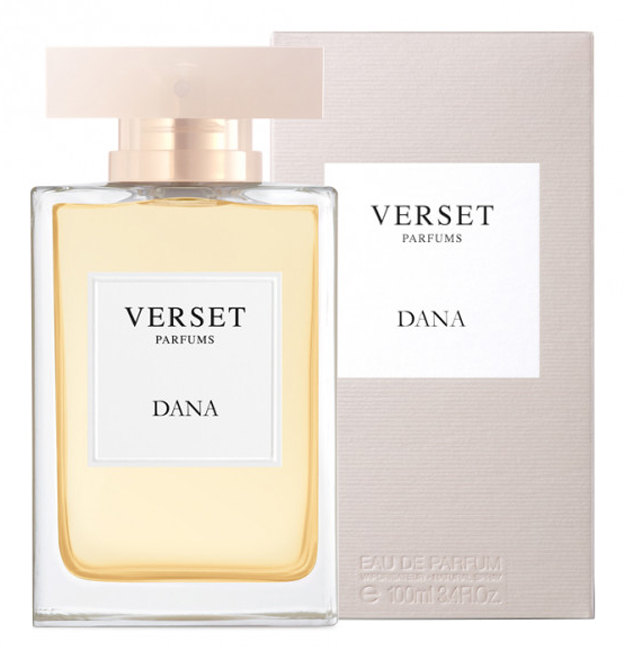 VERSET DANA EAU DE PARFUM 100 ML - Farmacia Dott. Pasquale Russo