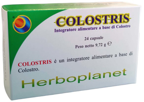COLOSTRIS 24 CAPSULE - Farmacia Dott. Pasquale Russo