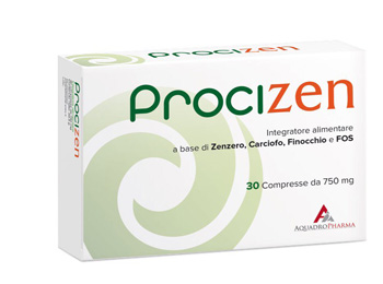 PROCIZEN 30 COMPRESSE - Farmacia Dott. Pasquale Russo