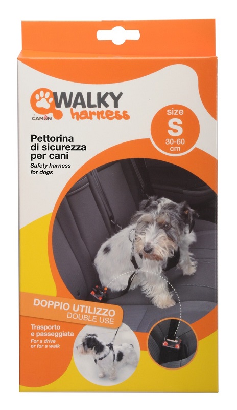 WALKY CINTURA SICUREZZA 2 IN 1 L - Farmacia Dott. Pasquale Russo