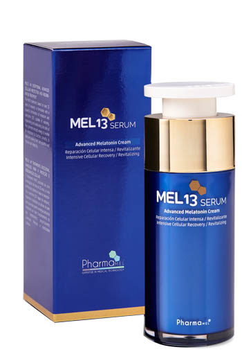 MEL13 SIERO MELATONINA 30 ML - Farmacia Dott. Pasquale Russo