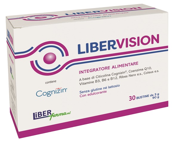LIBERVISION 30 BUSTINE - Farmacia Dott. Pasquale Russo