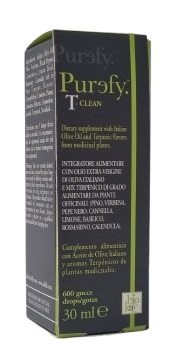 PUREFY T CLEAN GOCCE 30 ML - Farmacia Dott. Pasquale Russo