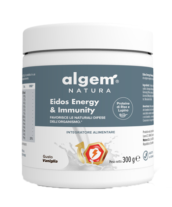 EIDOS ENERGY & IMMUNITY 300 G - Farmacia Dott. Pasquale Russo