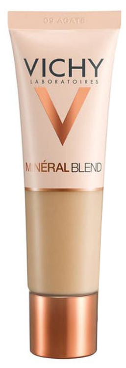 MINERAL BLEND FONDOTINTA FLUID 09 30 ML - Farmacia Dott. Pasquale Russo