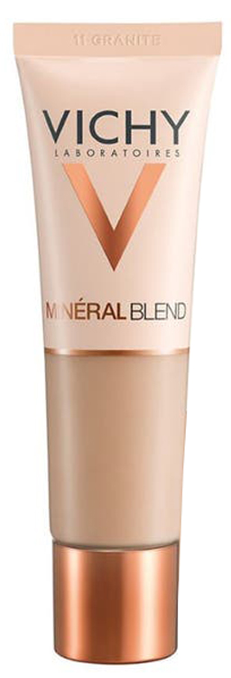 MINERAL BLEND FONDOTINTA FLUID 11 30 ML - Farmacia Dott. Pasquale Russo