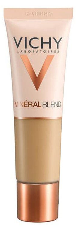 MINERAL BLEND FONDOTINTA FLUID 12 30 ML - Farmacia Dott. Pasquale Russo