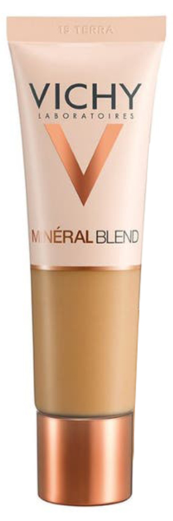 MINERAL BLEND FONDOTINTA FLUID 15 30 ML - Farmacia Dott. Pasquale Russo