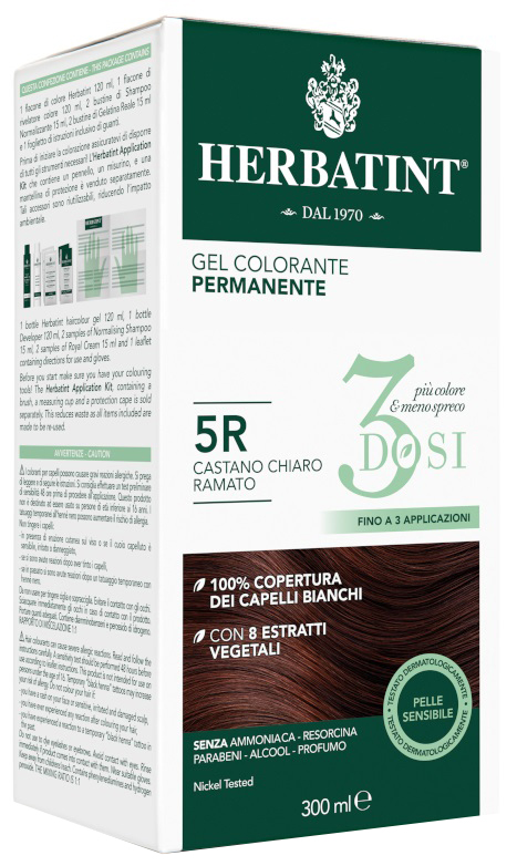 HERBATINT 3DOSI 5R 300 ML - Farmacia Dott. Pasquale Russo