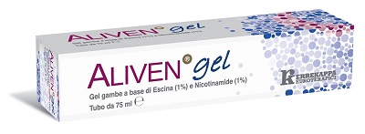 ALIVEN GEL 75 ML - Farmacia Dott. Pasquale Russo