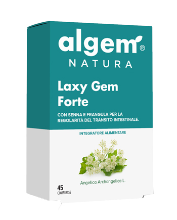 LAXY GEM FORTE 45 COMPRESSE - Farmacia Dott. Pasquale Russo