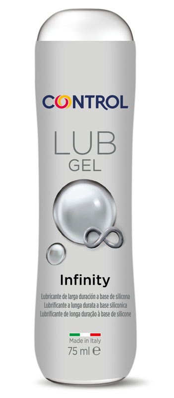 GEL LUBRIFICANTE CONTROL INFINITY 75 ML - Farmacia Dott. Pasquale Russo