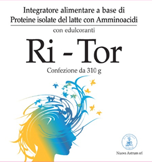 ASTRUM RITOR 310 G - Farmacia Dott. Pasquale Russo