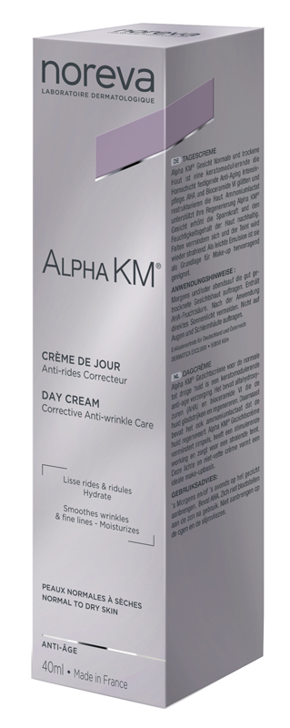 ALPHA KM CREMA GIORNO 40 ML - Farmacia Dott. Pasquale Russo