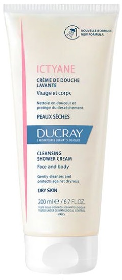 ICTYANE CREMA DETERGENTE 400 ML - Farmacia Dott. Pasquale Russo