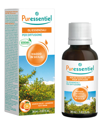 PURESSENTIEL MISCELA SICILIA 30 ML - Farmacia Dott. Pasquale Russo