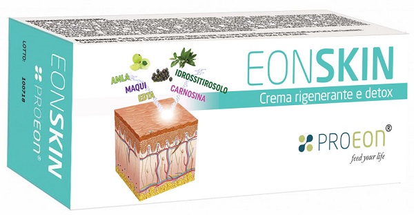 EONSKIN CREMA RIGENERANTE E DETOX 100 ML - Farmacia Dott. Pasquale Russo