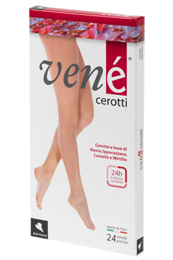 VENE' CEROTTI 24 PEZZI - Farmacia Dott. Pasquale Russo