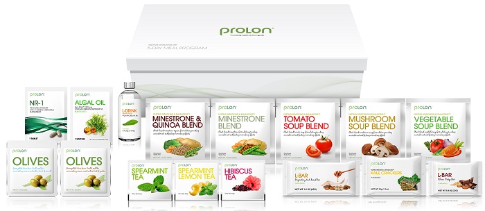 PROLON KIT DIETA MIMA DIGIUNO - Farmacia Dott. Pasquale Russo