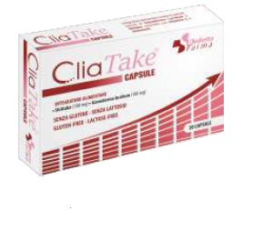 CLIATAKE 30 CAPSULE - Farmacia Dott. Pasquale Russo