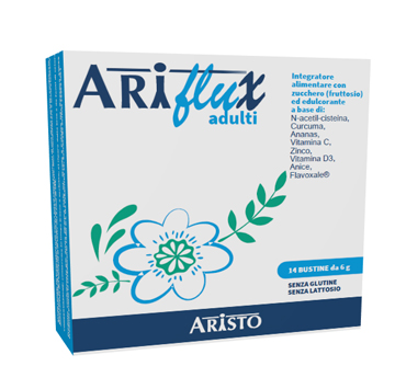 ARIFLUX ADULTI 14 BUSTINE - Farmacia Dott. Pasquale Russo