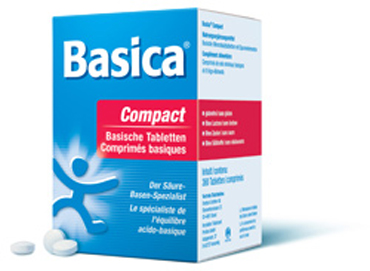 BASICA COMPACT 120 TAVOLETTE - Farmacia Dott. Pasquale Russo