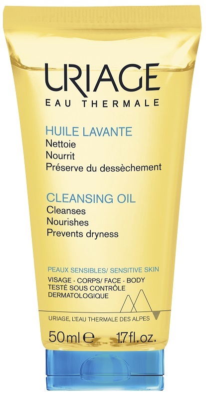 URIAGE OLIO LAVANTE 50 ML - Farmacia Dott. Pasquale Russo