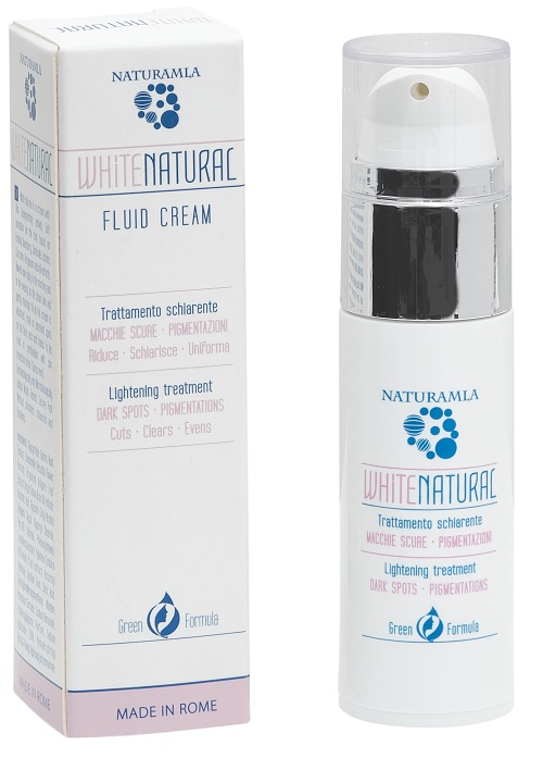WHITENATURAL SIERO ANTIMACCHIE NATURALE 30 G - Farmacia Dott. Pasquale Russo