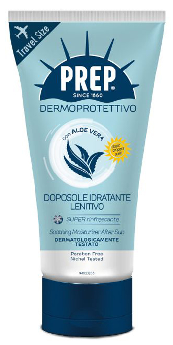 PREP DOPOSOLE TRAVEL SIZE 50 ML - Farmacia Dott. Pasquale Russo
