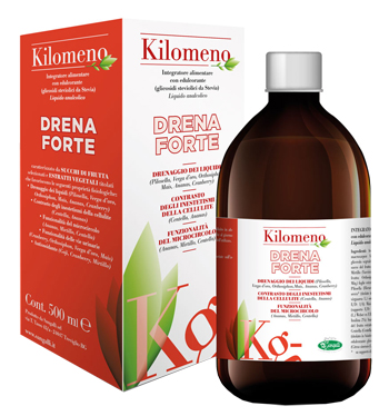 KILOMENO DRENA FORTE 500 ML - Farmacia Dott. Pasquale Russo