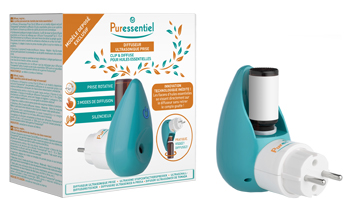PURESSENTIEL DIFFUSORE CLIP & DIFFUSE - Farmacia Dott. Pasquale Russo