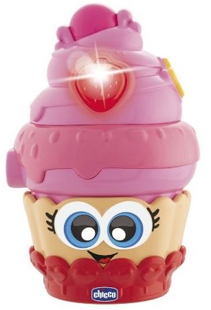 CHICCO GIOCO CANDY CUPCAKE - Farmacia Dott. Pasquale Russo