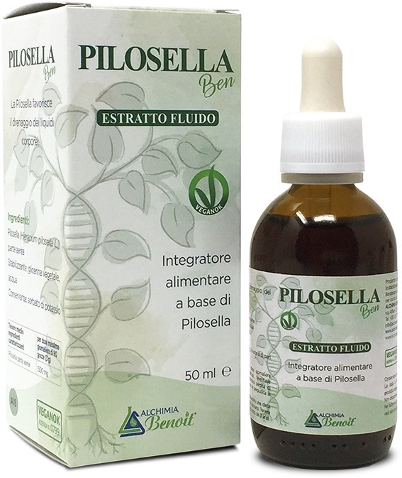 PILOSELLA BENOIT ESTRATTO FLUIDO 50 ML - Farmacia Dott. Pasquale Russo