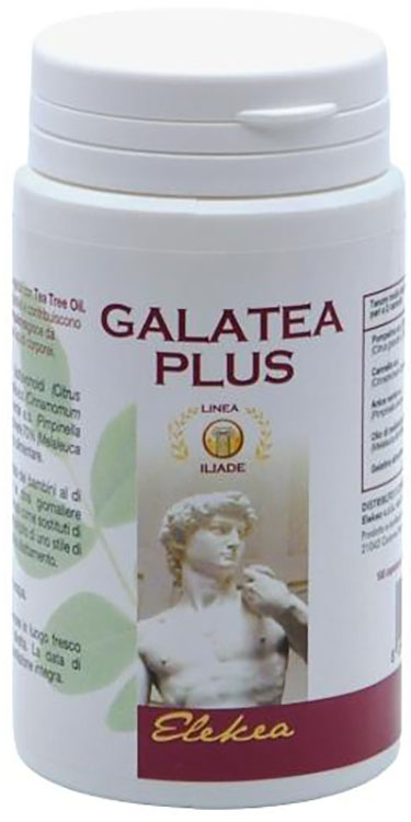 GALATEA PLUS 100 CAPSULE - Farmacia Dott. Pasquale Russo