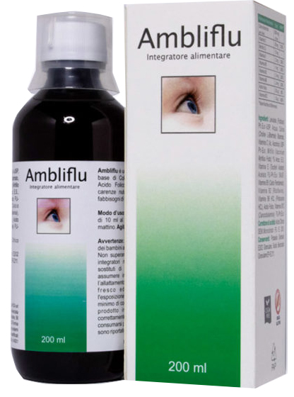 AMBLIFLU 200 ML - Farmacia Dott. Pasquale Russo