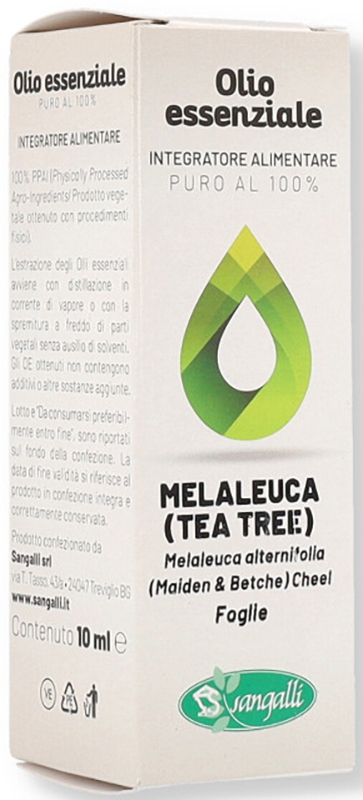 MELALEUCA OLIO ESSENZIALE 10 ML - Farmacia Dott. Pasquale Russo