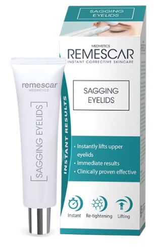 REMESCAR PALPEBRE CADENTI 8 ML - Farmacia Dott. Pasquale Russo