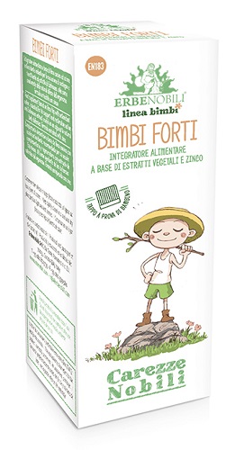 BIMBI FORTI 150 ML - Farmacia Dott. Pasquale Russo