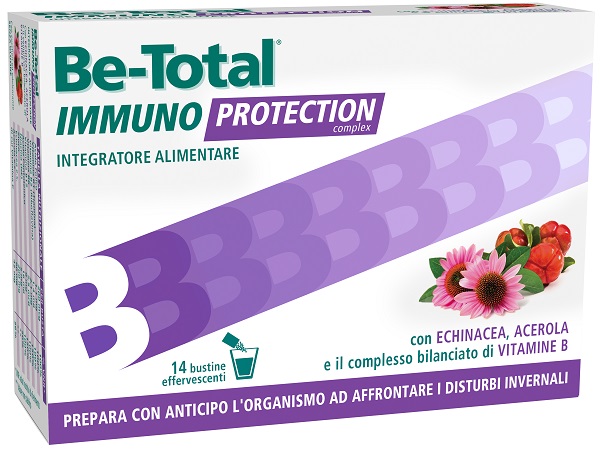 BETOTAL IMMUNO PROTECTION 14 BUSTINE - Farmacia Dott. Pasquale Russo